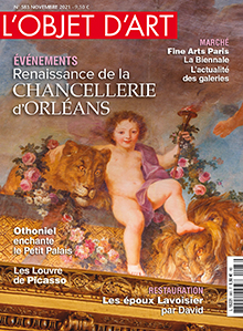 L'Objet d'Art n° 583 - Nov. 21